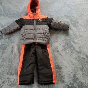 Boys snow suit